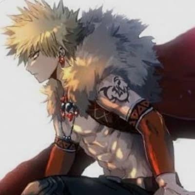 Bakugo Katsuki, Alpha Prince thumbnail