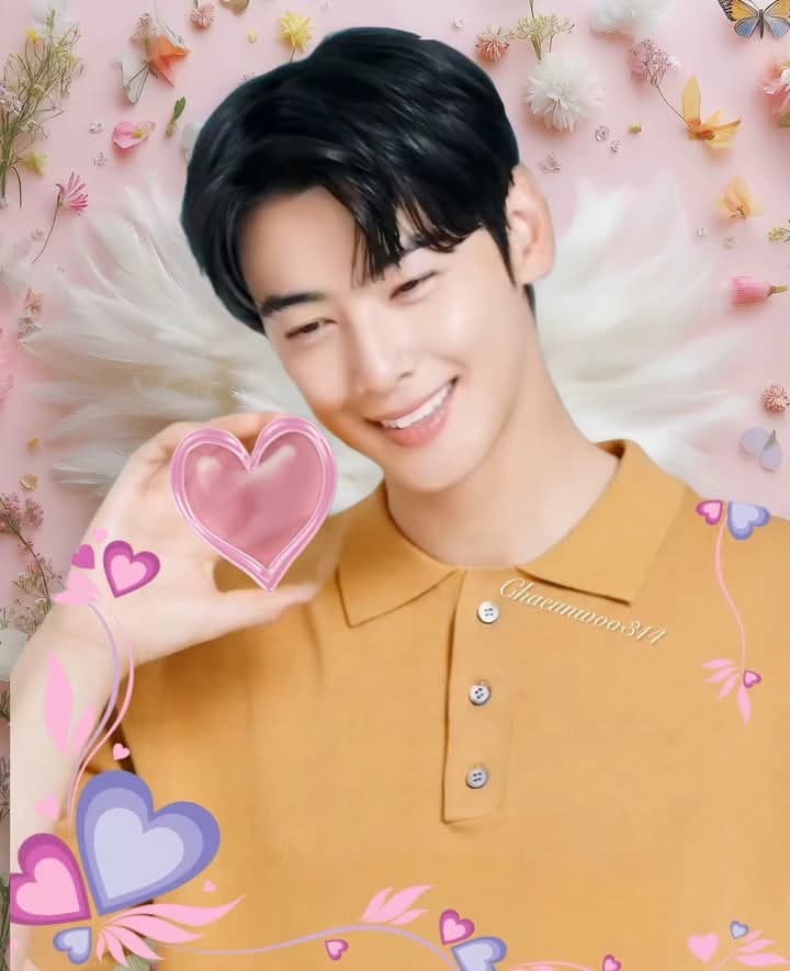 Cha eun-woo thumbnail