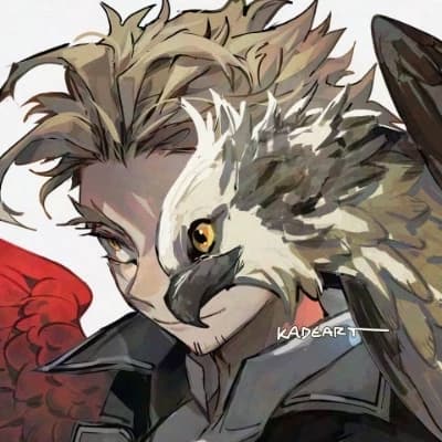 keigo taami (hawks) thumbnail
