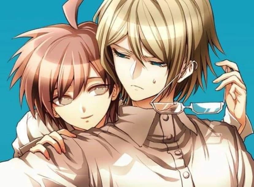 Naegami - Byakuya Togami thumbnail
