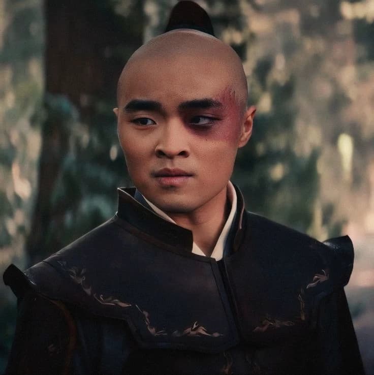 Zuko (live action) thumbnail