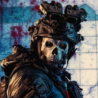 Simon "Ghost" Riley thumbnail