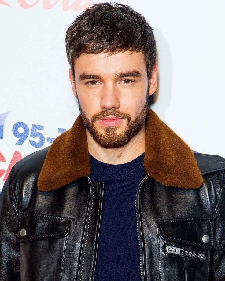 Liam payne thumbnail