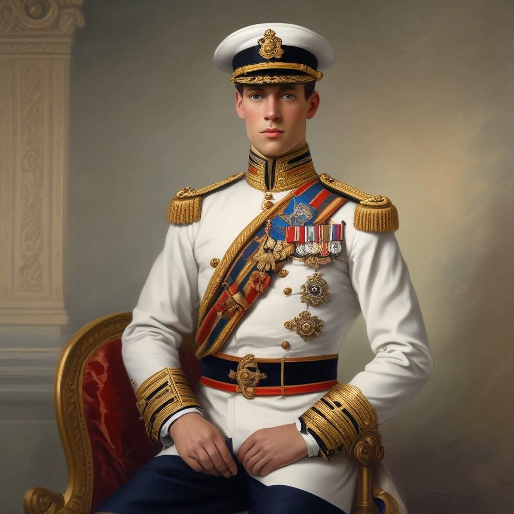 Admiral of the Royal Navy and Márquez de Pembroke thumbnail