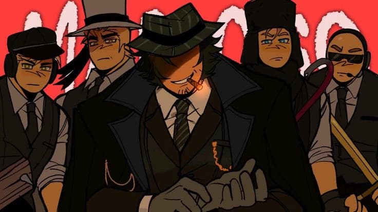 ◇....MAFIOSO....◇ thumbnail