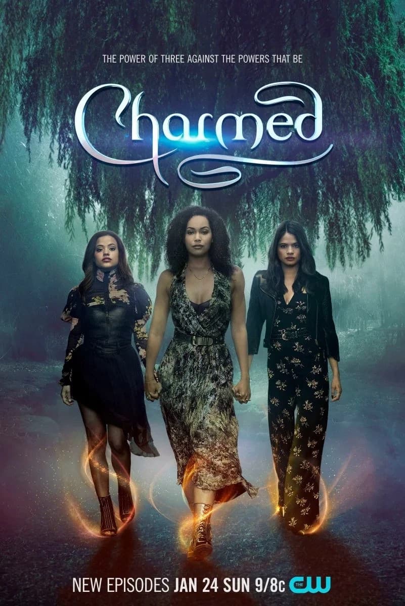 Charmed 2018 TV series Story and Fanfic generator. thumbnail