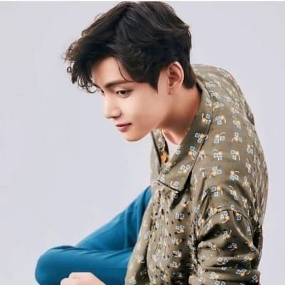 Kim Taehyung thumbnail