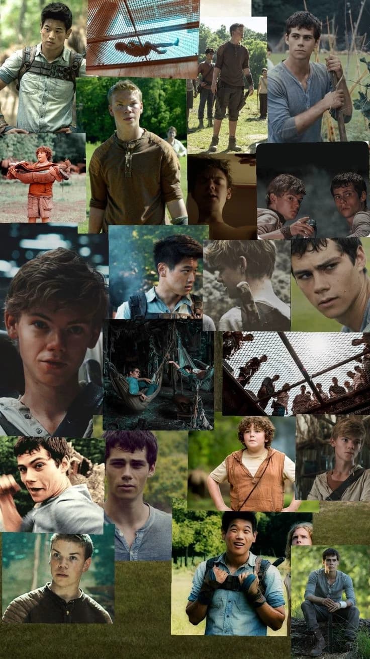 The maze runner thumbnail