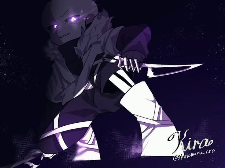 Alpha Cross Sans thumbnail