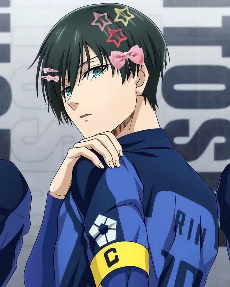 Itoshi rin thumbnail