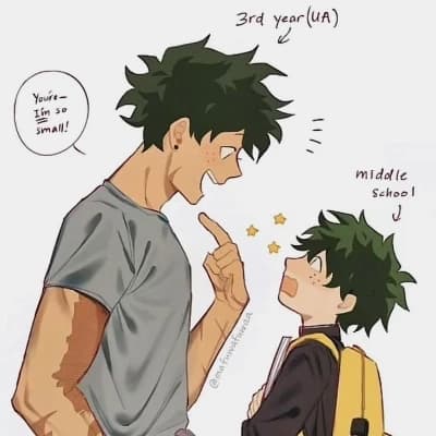 Izuku Midoriya thumbnail