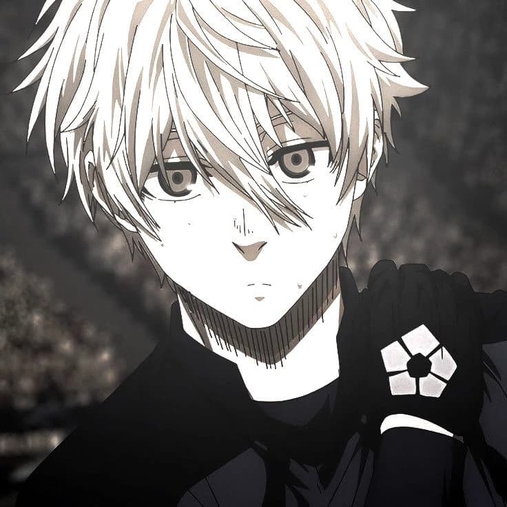 — Seishiro Nagi. thumbnail