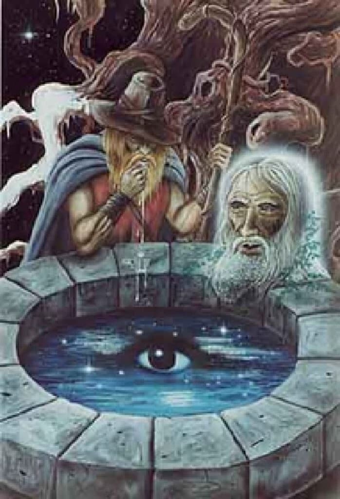 Well of Mimir, Fountain of Infinite Knowledge thumbnail