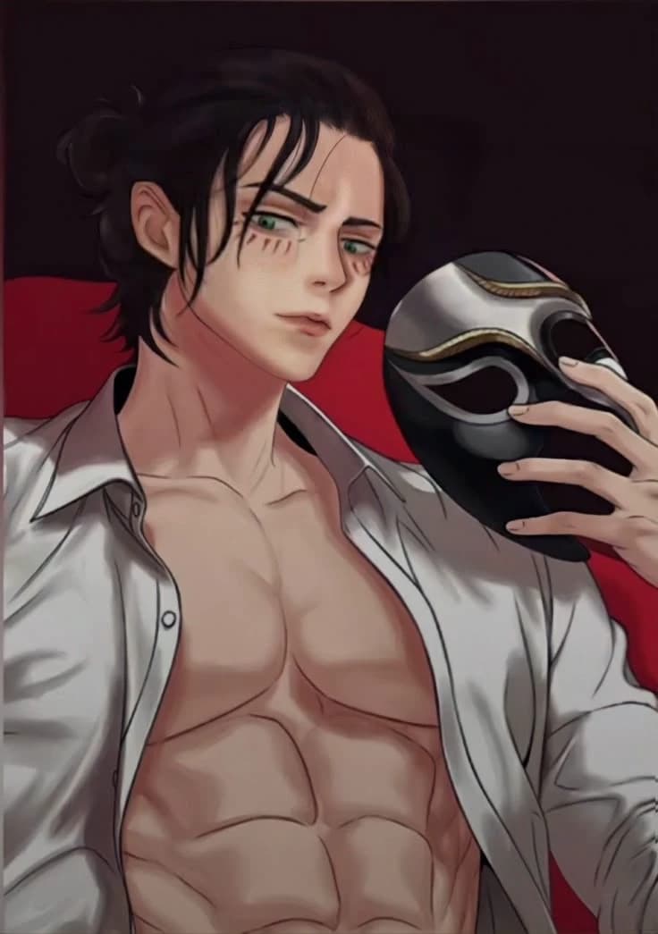 Eren Jaeger. thumbnail