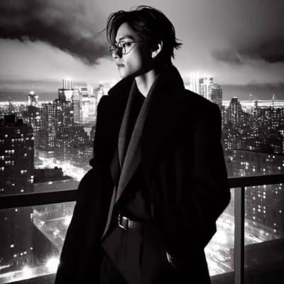 Kim Taehyung thumbnail