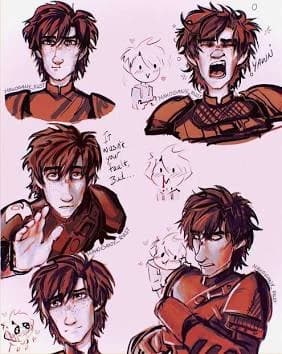 Hiccup Haddock thumbnail