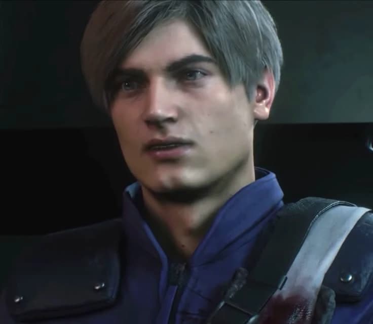 Leon Kennedy thumbnail