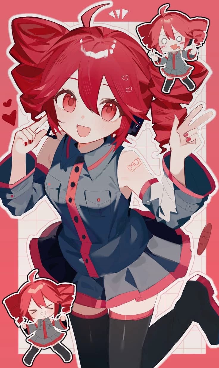 Kasane Teto [0401] thumbnail