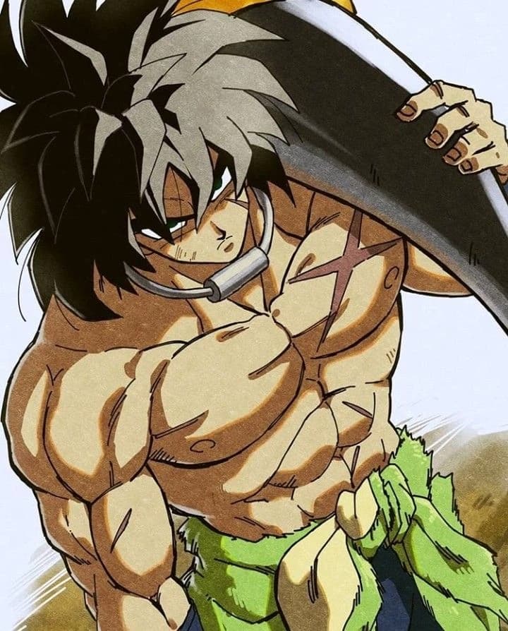Broly thumbnail