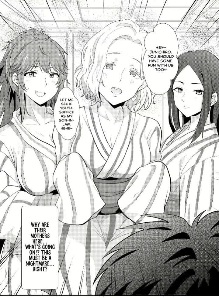Akemi Aizawa, Ferris Olston and Misaki Gundou thumbnail