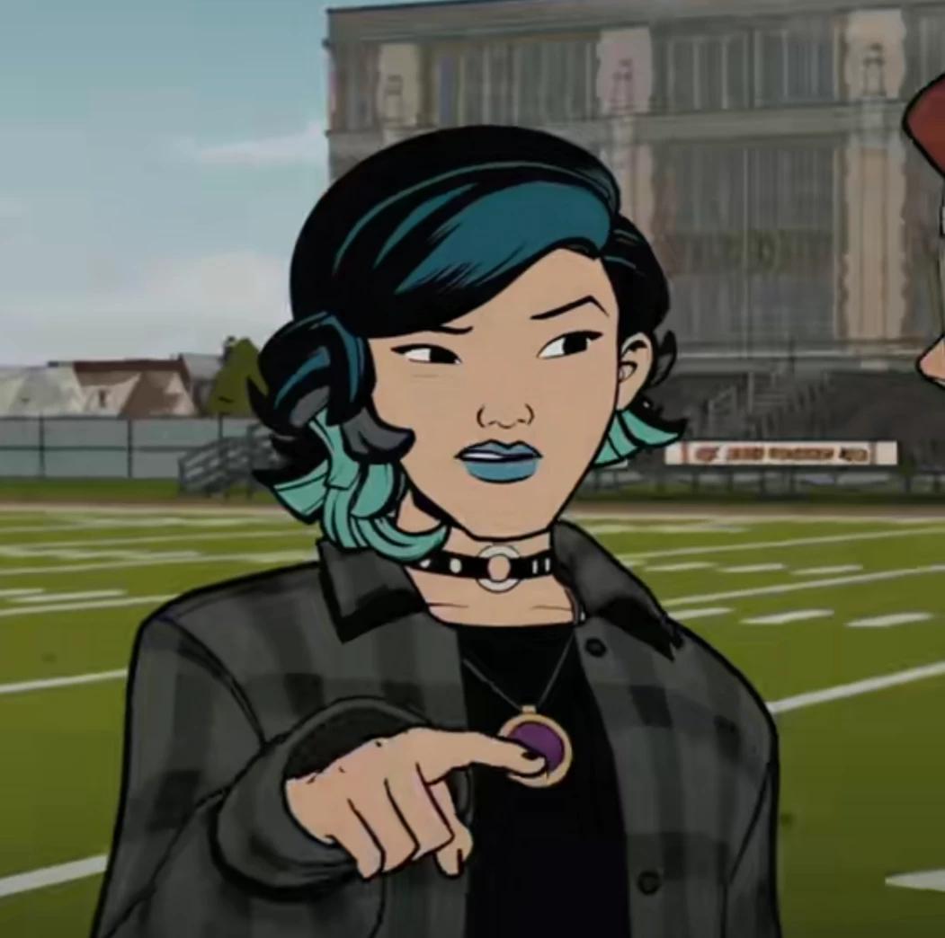 Nico Minoru thumbnail