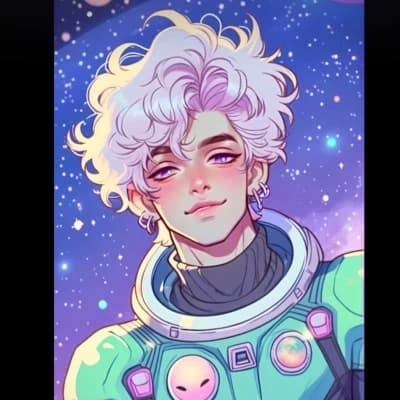 Messier - Astronaut in Love thumbnail