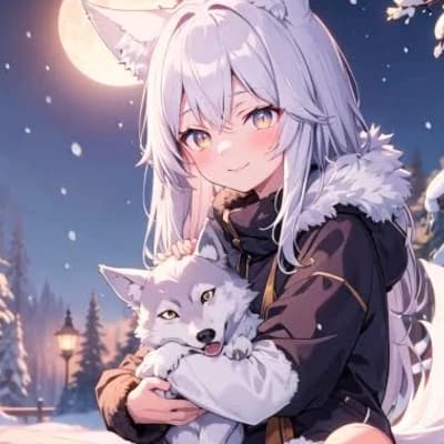 Luna wolf thumbnail