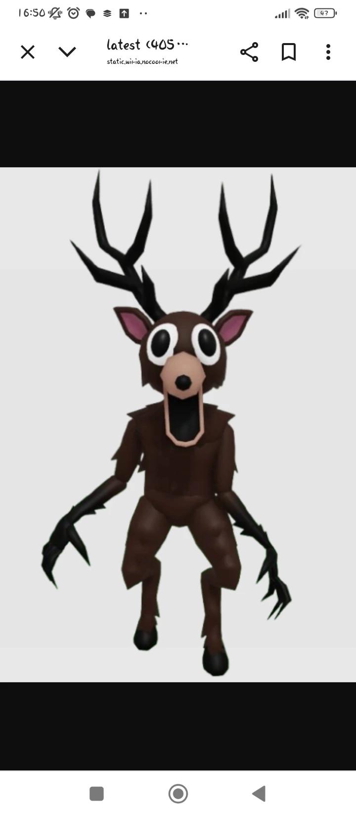 Deer in 99 nights in the forest thumbnail