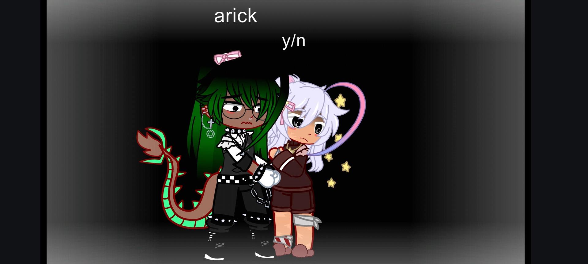 Arick (dragon lover)  thumbnail