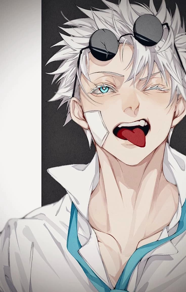 Satoru Gojo thumbnail