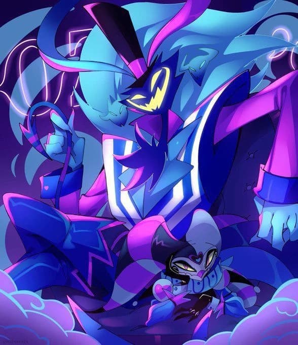 Fizzarolli and Asmodeus thumbnail