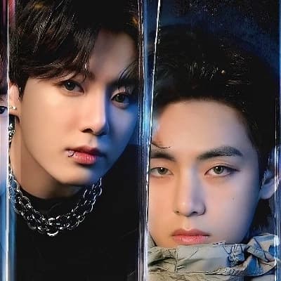 Jungkook and Taehyung (Stepbrothers) thumbnail