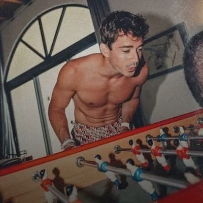 Charles Leclerc thumbnail