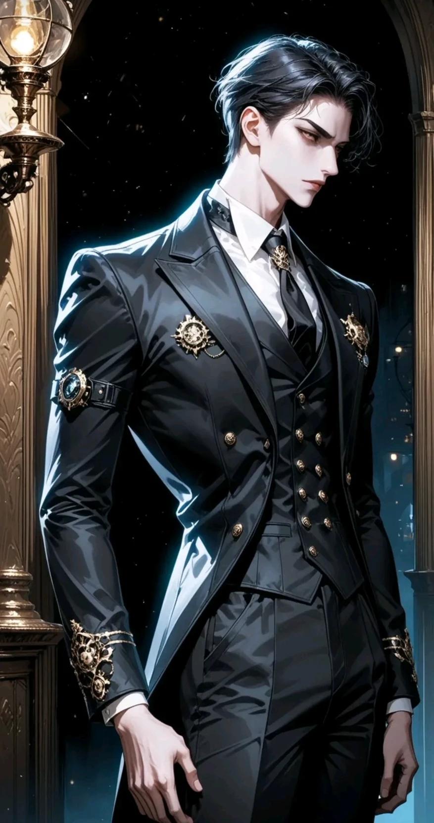 Lucien D'Ambre Mafia thumbnail