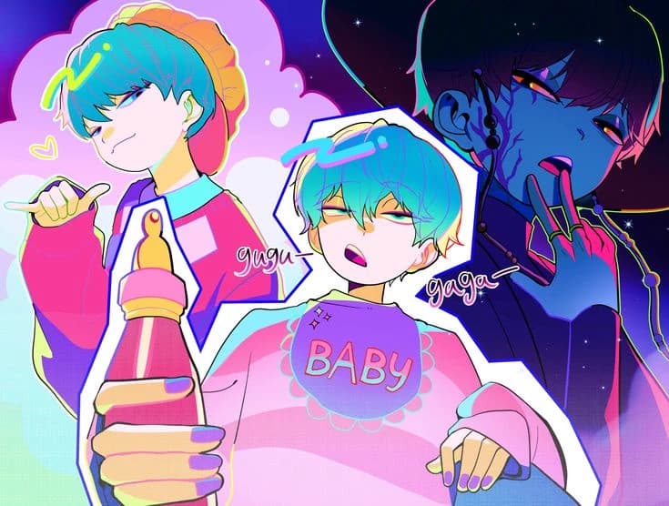 BABY SAJA // BABYSITTER 👶💙 thumbnail