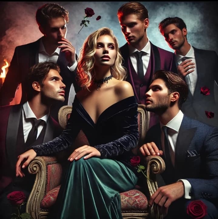 Reincarnated Cannon fodder heiress  thumbnail