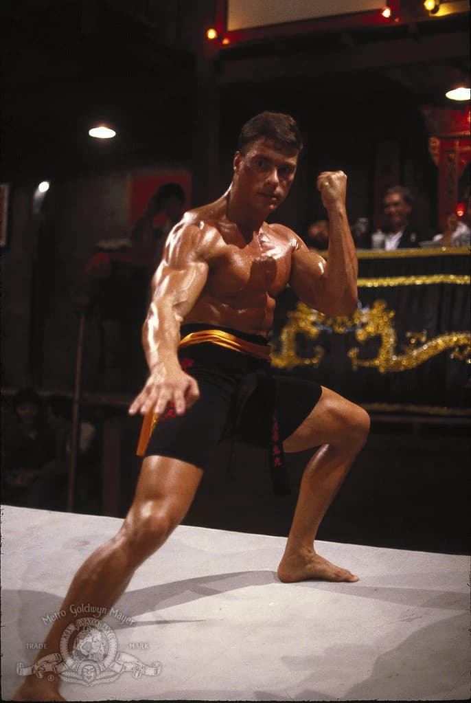 Frank Dux thumbnail