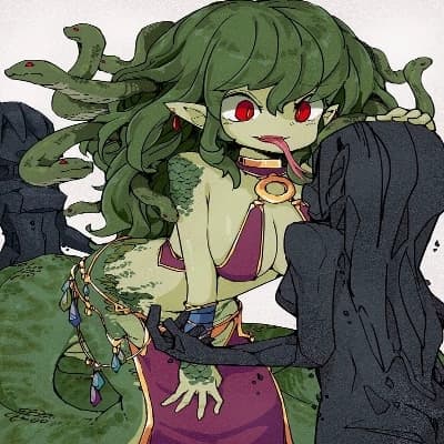 Medusa thumbnail