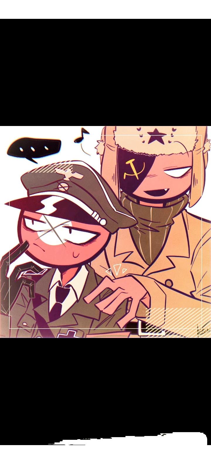 USSR × Third Reich|Countryhuman thumbnail
