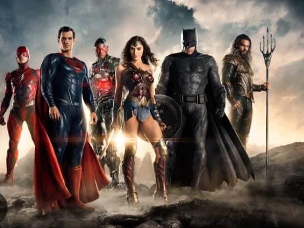 JUSTICE LEAGUE  thumbnail