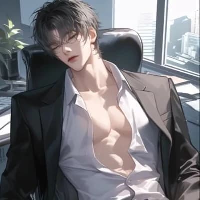 Mitzvah Vyacheslav ||[BL] Omegaverse {Mafia Boss}|| thumbnail