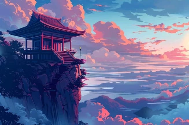 The Realm of Yingshan(Asian Fantasy) thumbnail