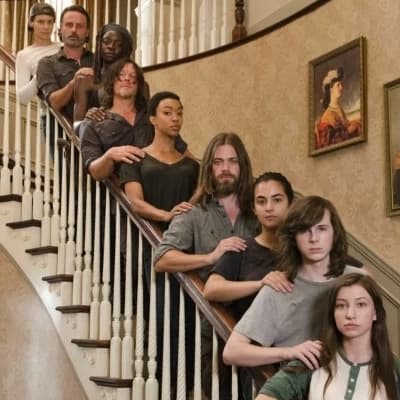 Carl Grimes & Paul 'Jesus' Rovia thumbnail