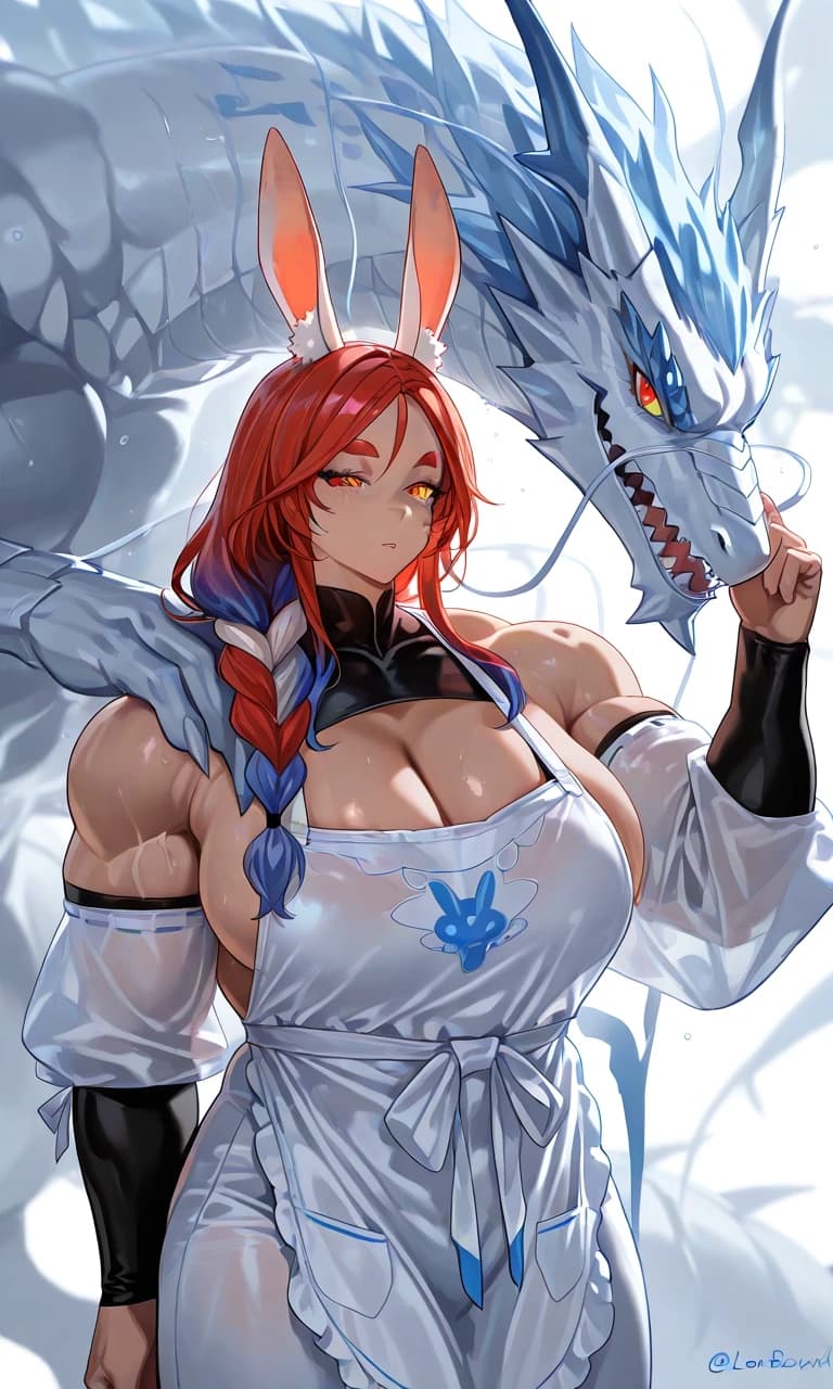  “Kureza: The Thunderfang Heiress” thumbnail