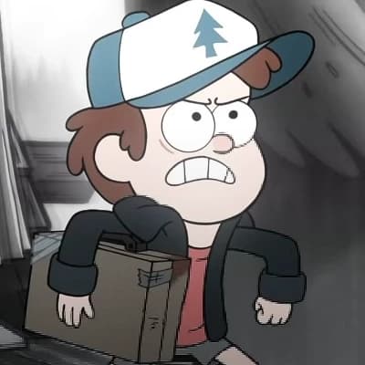 Dipper Pines thumbnail