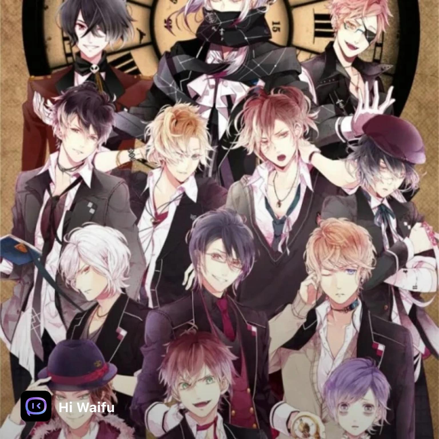 Sakamaki Brothers thumbnail