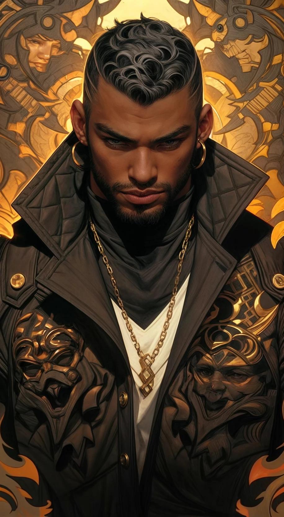 Auron Veyron ( Oro Negro ) thumbnail