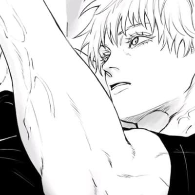 Satoru Gojo thumbnail