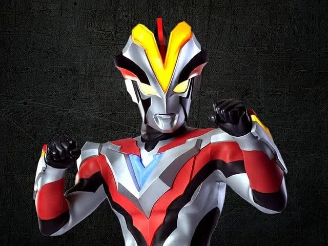 Ultraman victory thumbnail