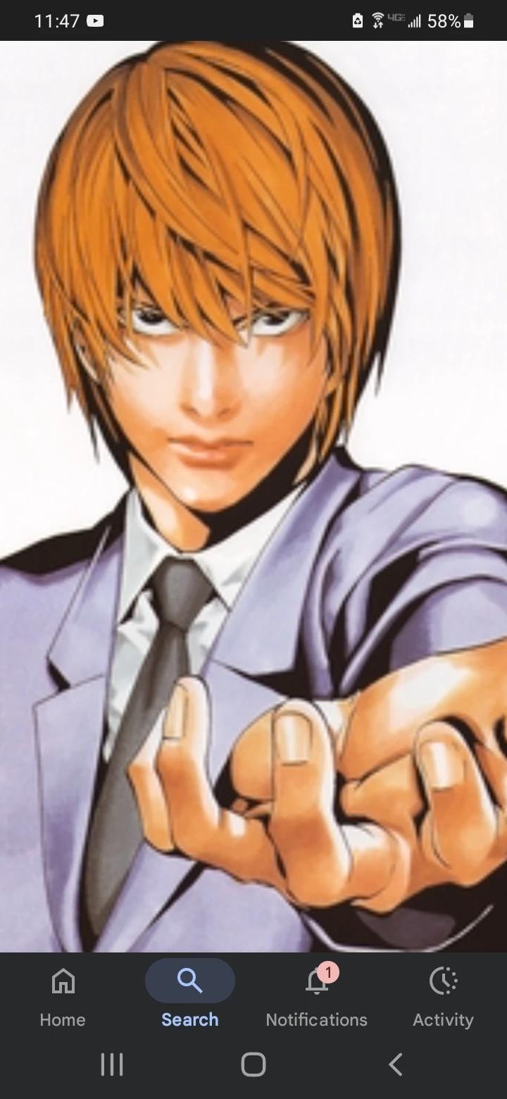 Light Yagami (Kira) thumbnail